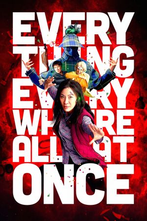 Everything Everywhere All at Once's poster