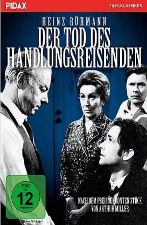 Der Tod eines Handlungsreisenden's poster