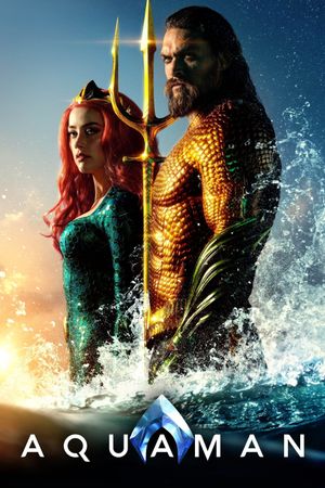Aquaman's poster