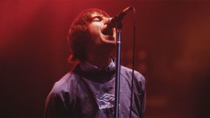 Oasis ...There And Then's poster
