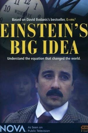 Einstein's Big Idea's poster