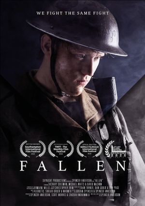 Fallen's poster