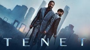 Tenet's poster