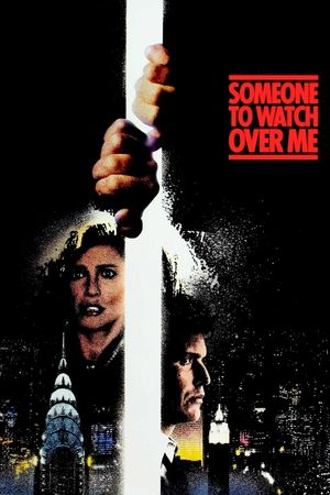 Someone to Watch Over Me's poster
