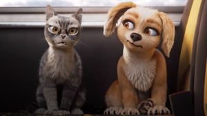 Gracie and Pedro: Pets to the Rescue's poster