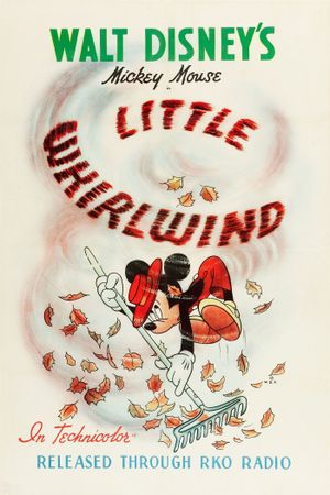 The Little Whirlwind's poster