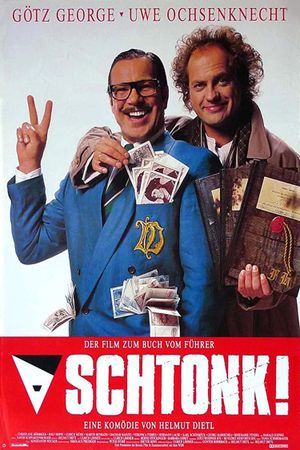 Schtonk's poster