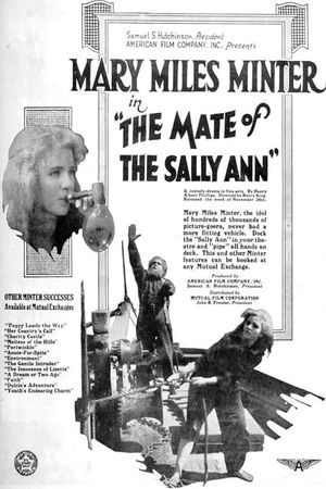 The Mate of the Sally Ann's poster