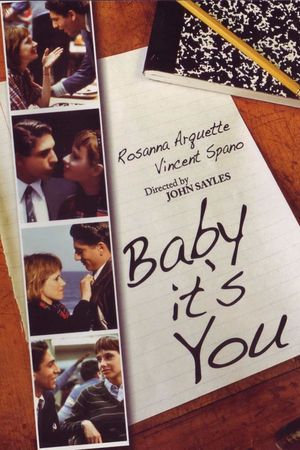 Baby It's You's poster
