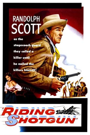 Riding Shotgun's poster image