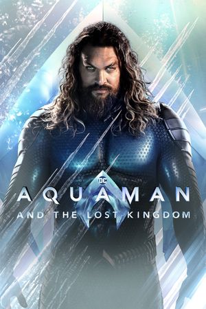 Aquaman and the Lost Kingdom's poster