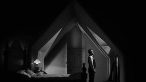The Night of the Hunter's poster