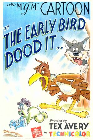 The Early Bird Dood It!'s poster