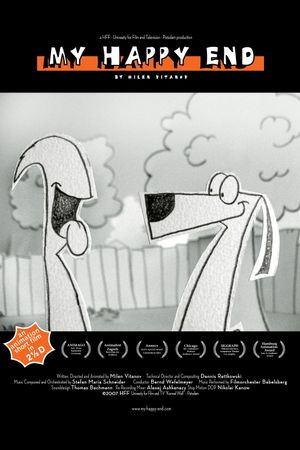 My Happy End's poster