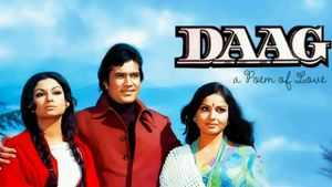 Daag: A Poem of Love's poster