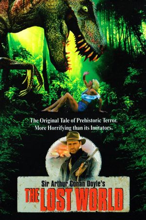 The Lost World's poster