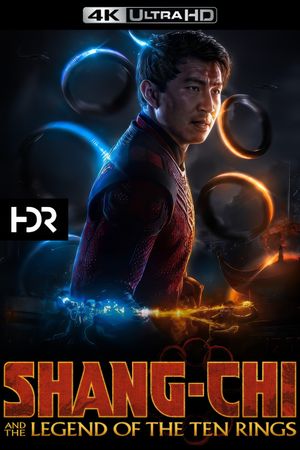 Shang-Chi and the Legend of the Ten Rings's poster