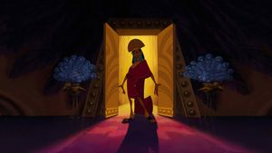 The Emperor's New Groove's poster