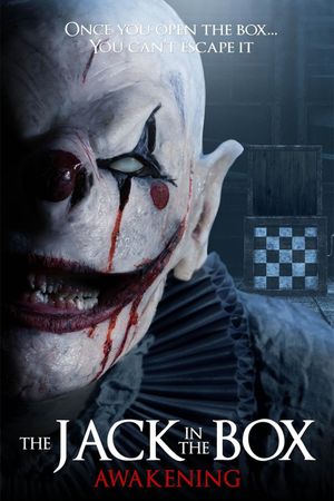 The Jack in the Box: Awakening's poster