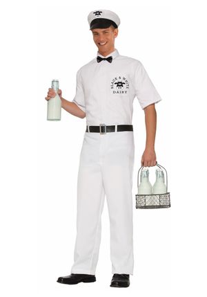 The Milkman Returns's poster