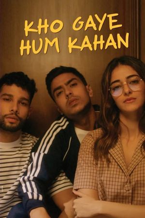 Kho Gaye Hum Kahan's poster