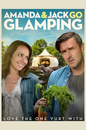 Amanda & Jack Go Glamping's poster