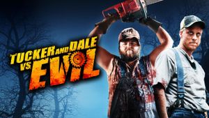 Tucker and Dale vs Evil's poster