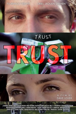 Trust's poster