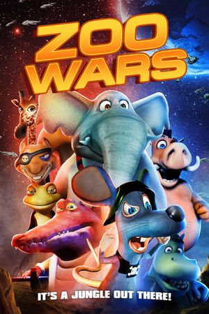 Zoo Wars's poster