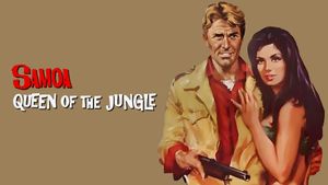 Samoa, Queen of the Jungle's poster