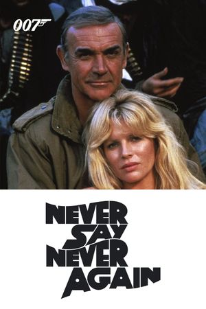 Never Say Never Again's poster
