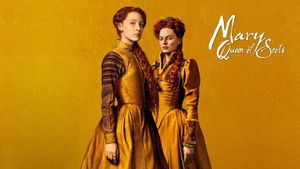 Mary Queen of Scots's poster