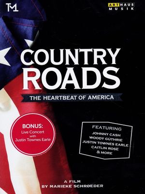 Country Roads: The Heartbeat of America's poster