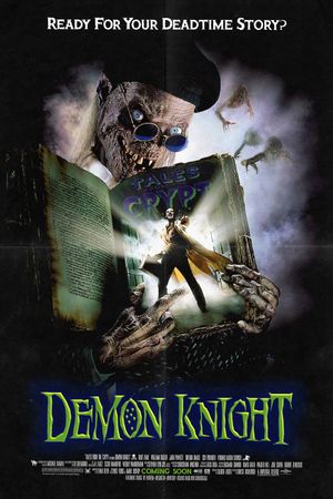 Tales from the Crypt: Demon Knight's poster