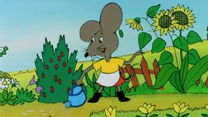 Margo the Mouse's poster