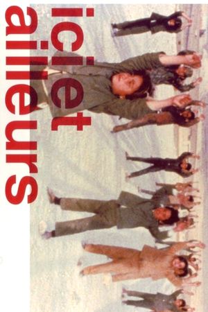 Here and Elsewhere's poster