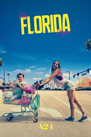 The Florida Project's poster