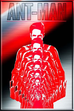 Ant-Man's poster