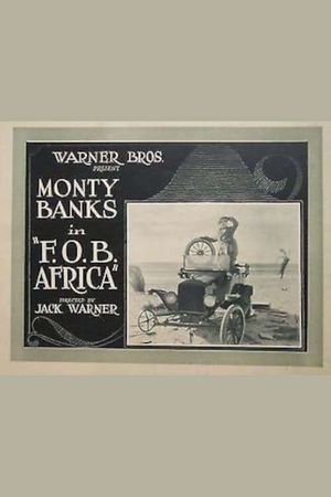 Africa F.O.B.'s poster image