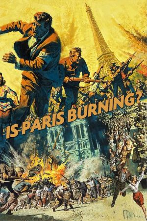 Is Paris Burning?'s poster