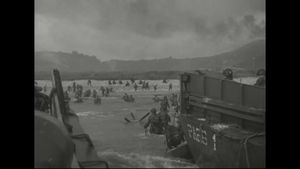 D-Day: The Normandy Invasion's poster