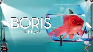 Boris - Il film's poster