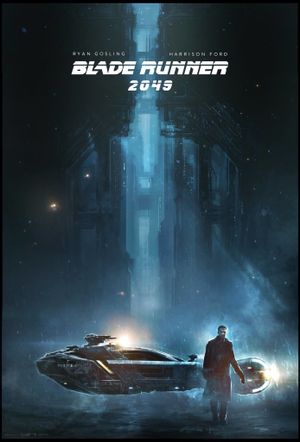Blade Runner 2049's poster