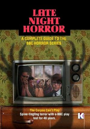 The Corpse Can't Play's poster