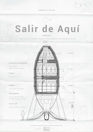 Salir de aquí's poster