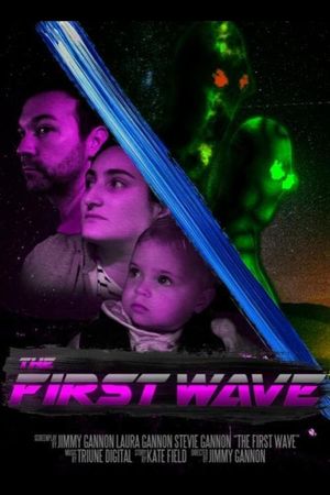 The First Wave's poster