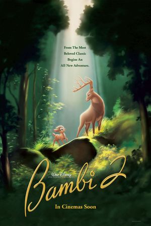 Bambi II's poster