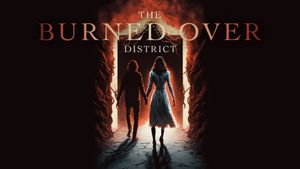 The Burned Over District's poster