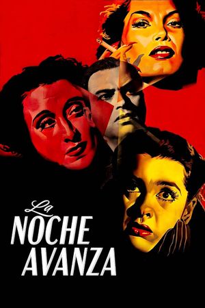 Night Falls's poster
