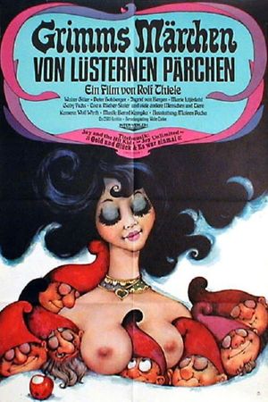 Grimm's Fairy Tales for Adults's poster